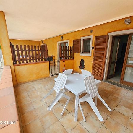 Residence Il Vento E Il Mare Palau Kültér fotó