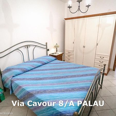 Residence Il Vento E Il Mare Palau Kültér fotó