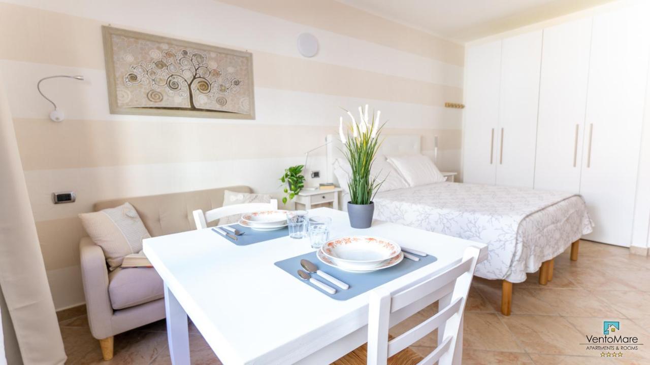 Residence Il Vento E Il Mare Palau Kültér fotó