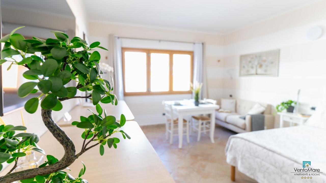 Residence Il Vento E Il Mare Palau Kültér fotó