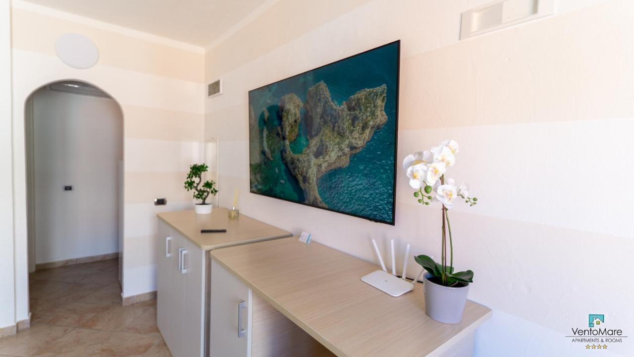 Residence Il Vento E Il Mare Palau Kültér fotó