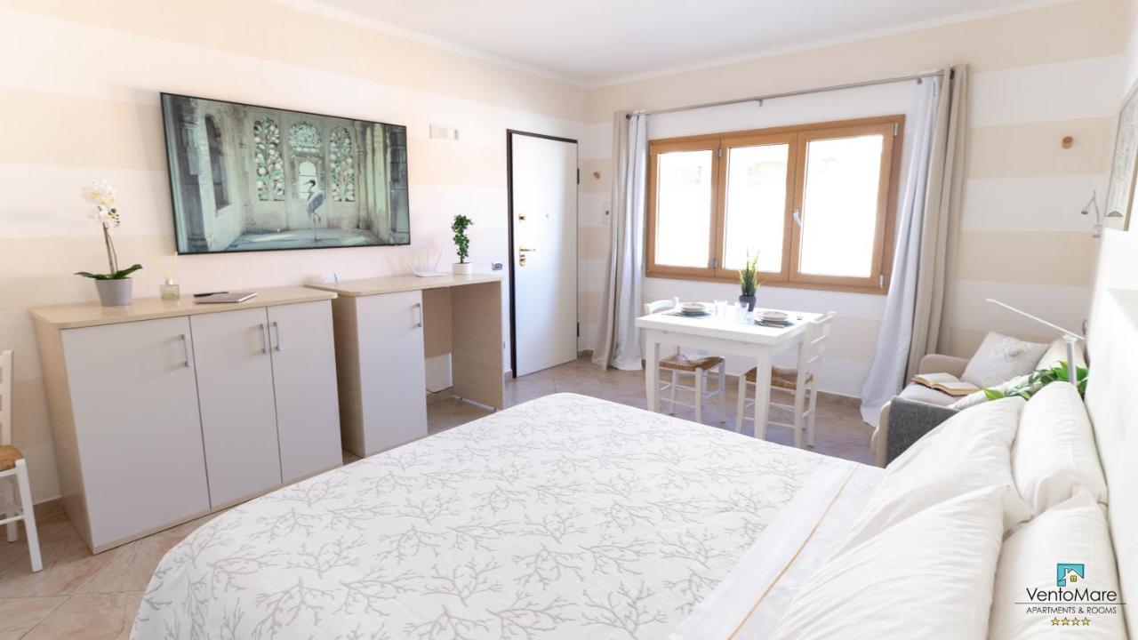 Residence Il Vento E Il Mare Palau Kültér fotó