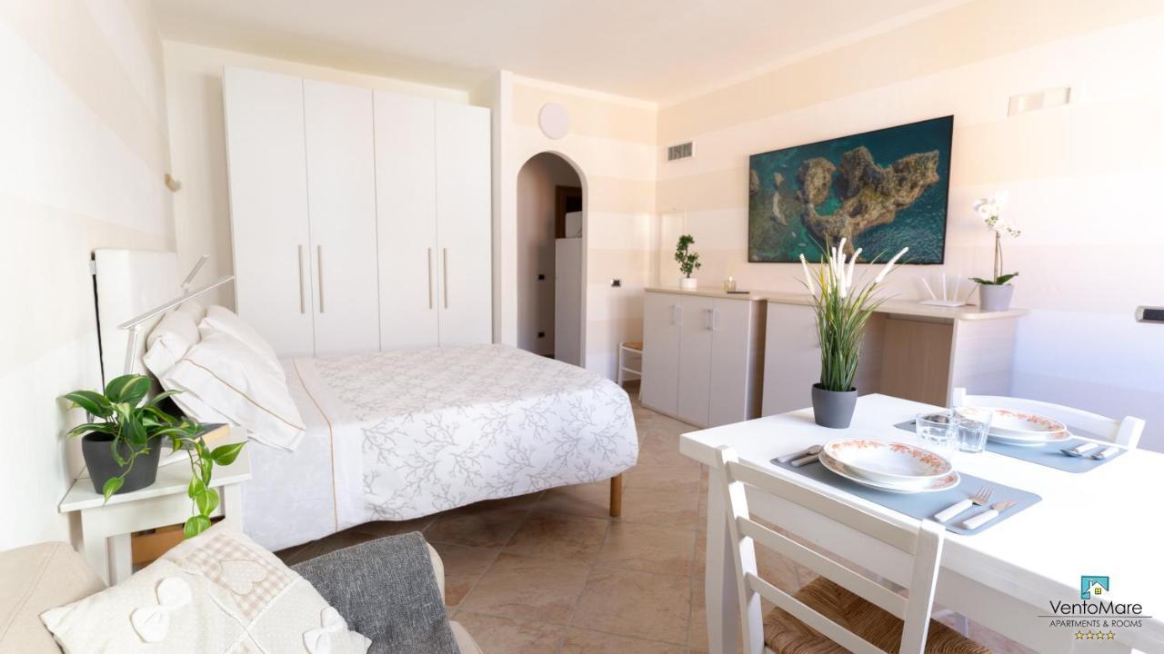 Residence Il Vento E Il Mare Palau Kültér fotó