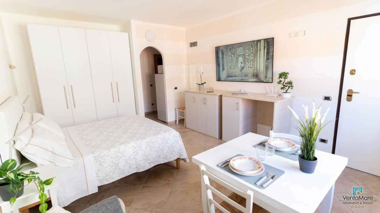 Residence Il Vento E Il Mare Palau Kültér fotó