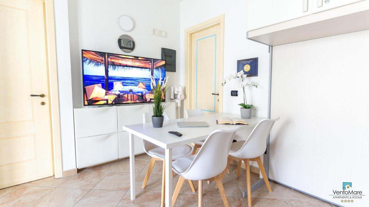 Residence Il Vento E Il Mare Palau Kültér fotó