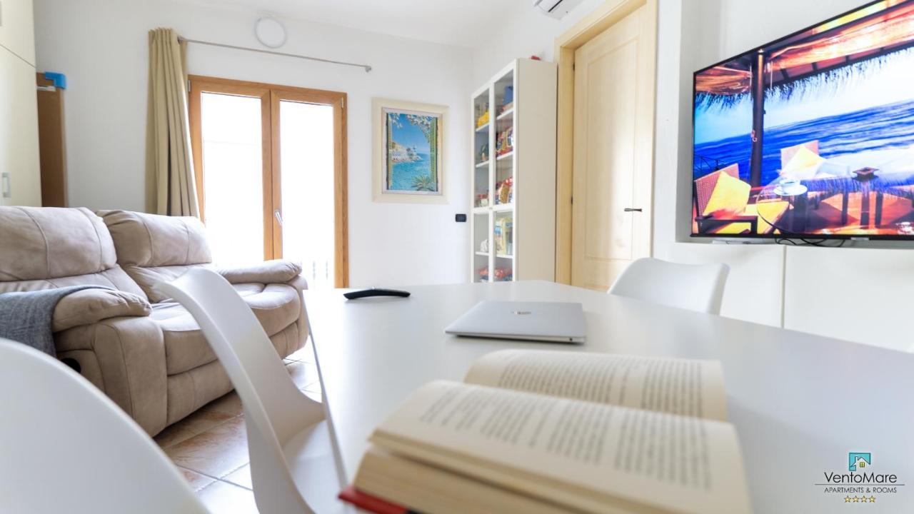 Residence Il Vento E Il Mare Palau Kültér fotó