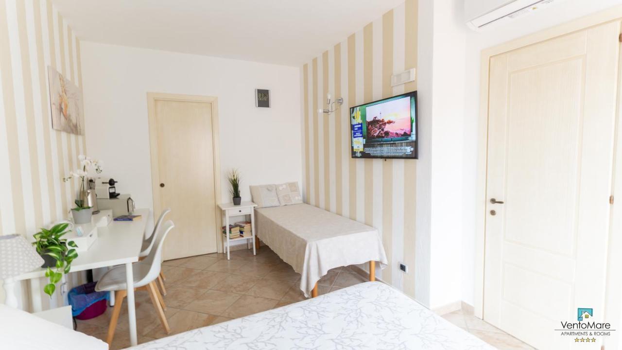 Residence Il Vento E Il Mare Palau Kültér fotó