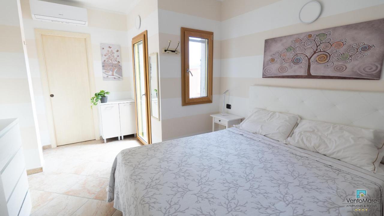 Residence Il Vento E Il Mare Palau Kültér fotó