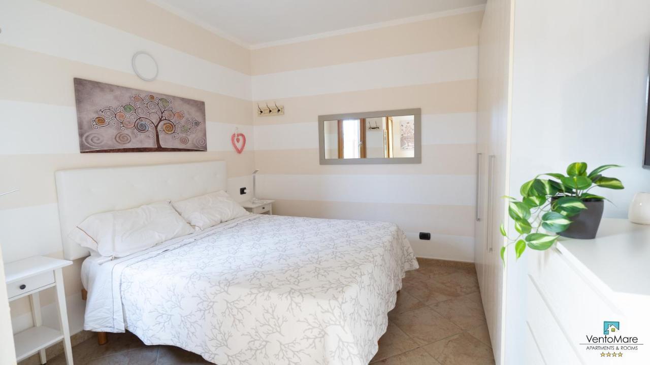 Residence Il Vento E Il Mare Palau Kültér fotó