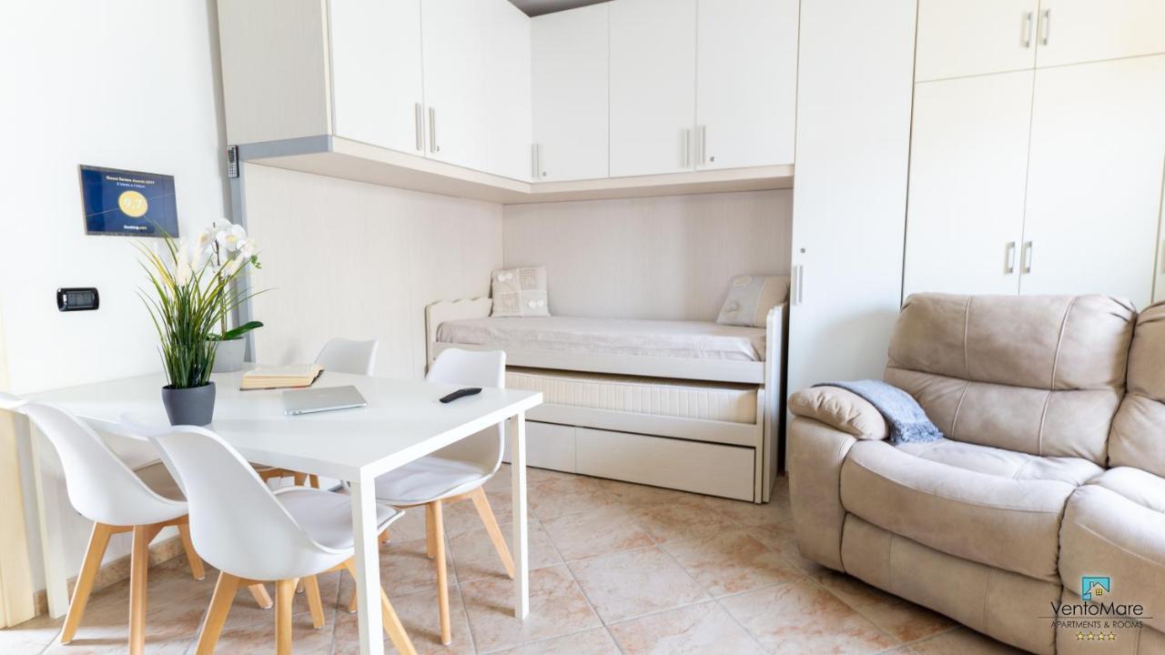 Residence Il Vento E Il Mare Palau Kültér fotó