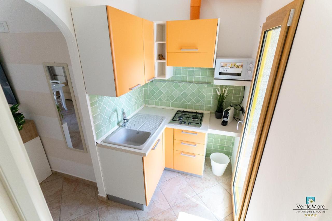 Residence Il Vento E Il Mare Palau Kültér fotó