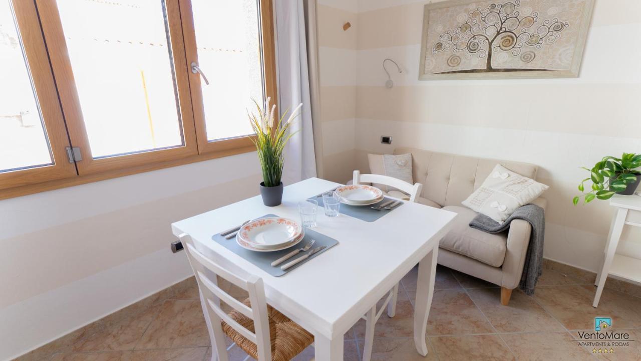 Residence Il Vento E Il Mare Palau Kültér fotó
