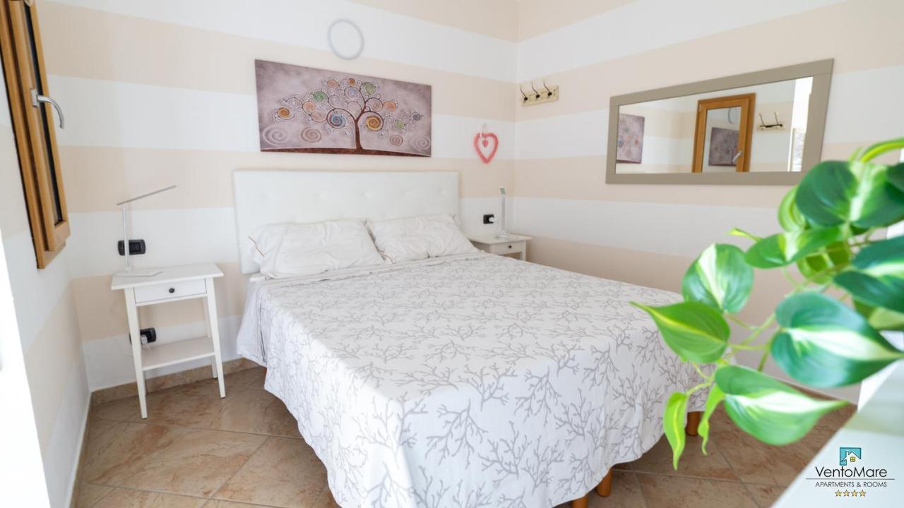 Residence Il Vento E Il Mare Palau Kültér fotó