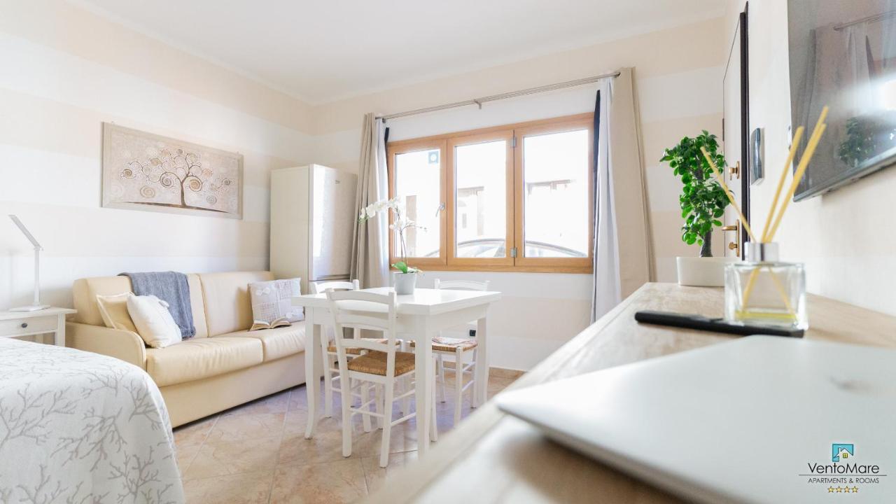 Residence Il Vento E Il Mare Palau Kültér fotó