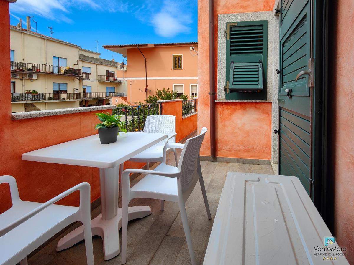 Residence Il Vento E Il Mare Palau Kültér fotó