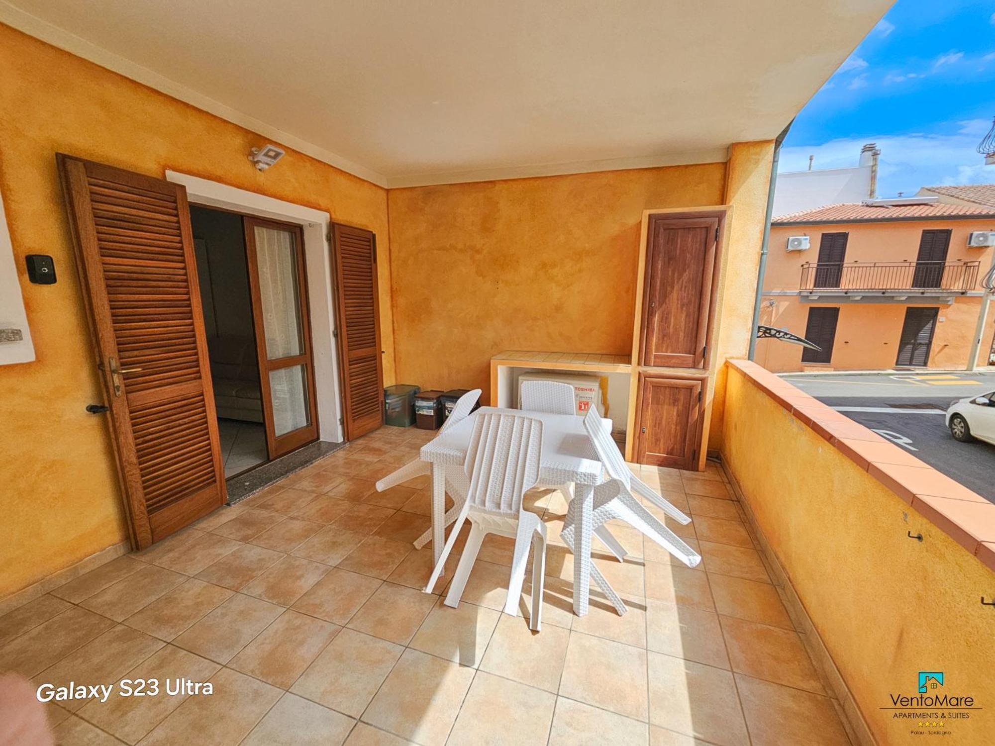 Residence Il Vento E Il Mare Palau Kültér fotó