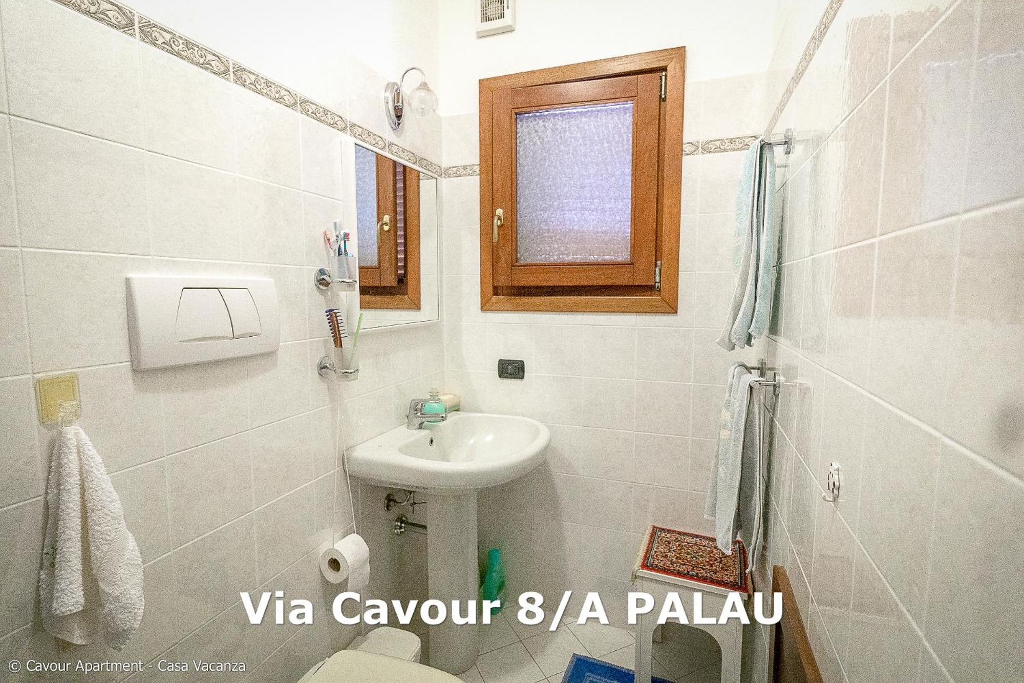 Residence Il Vento E Il Mare Palau Kültér fotó