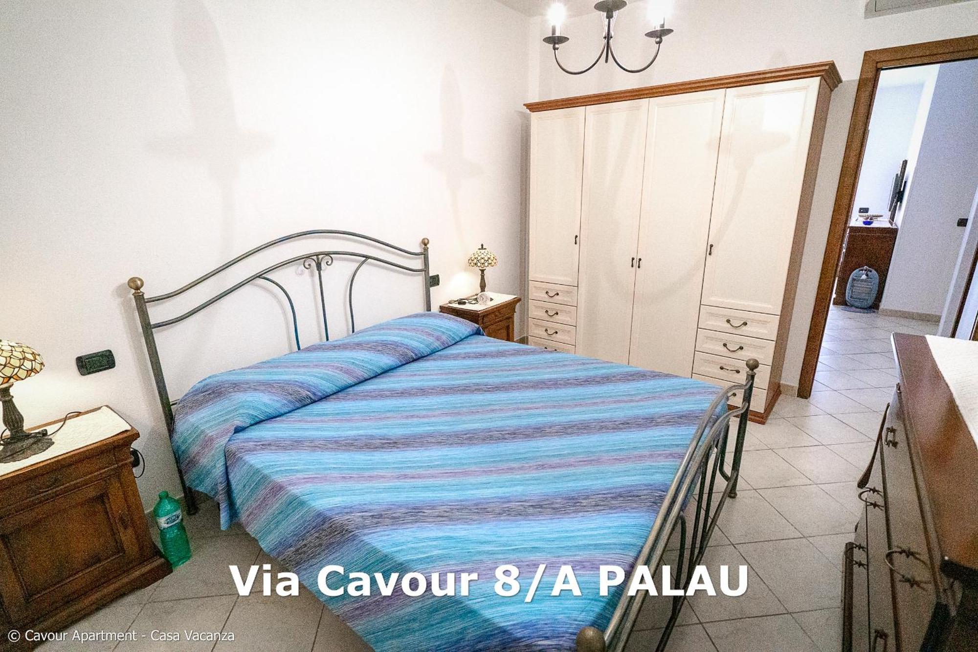 Residence Il Vento E Il Mare Palau Kültér fotó
