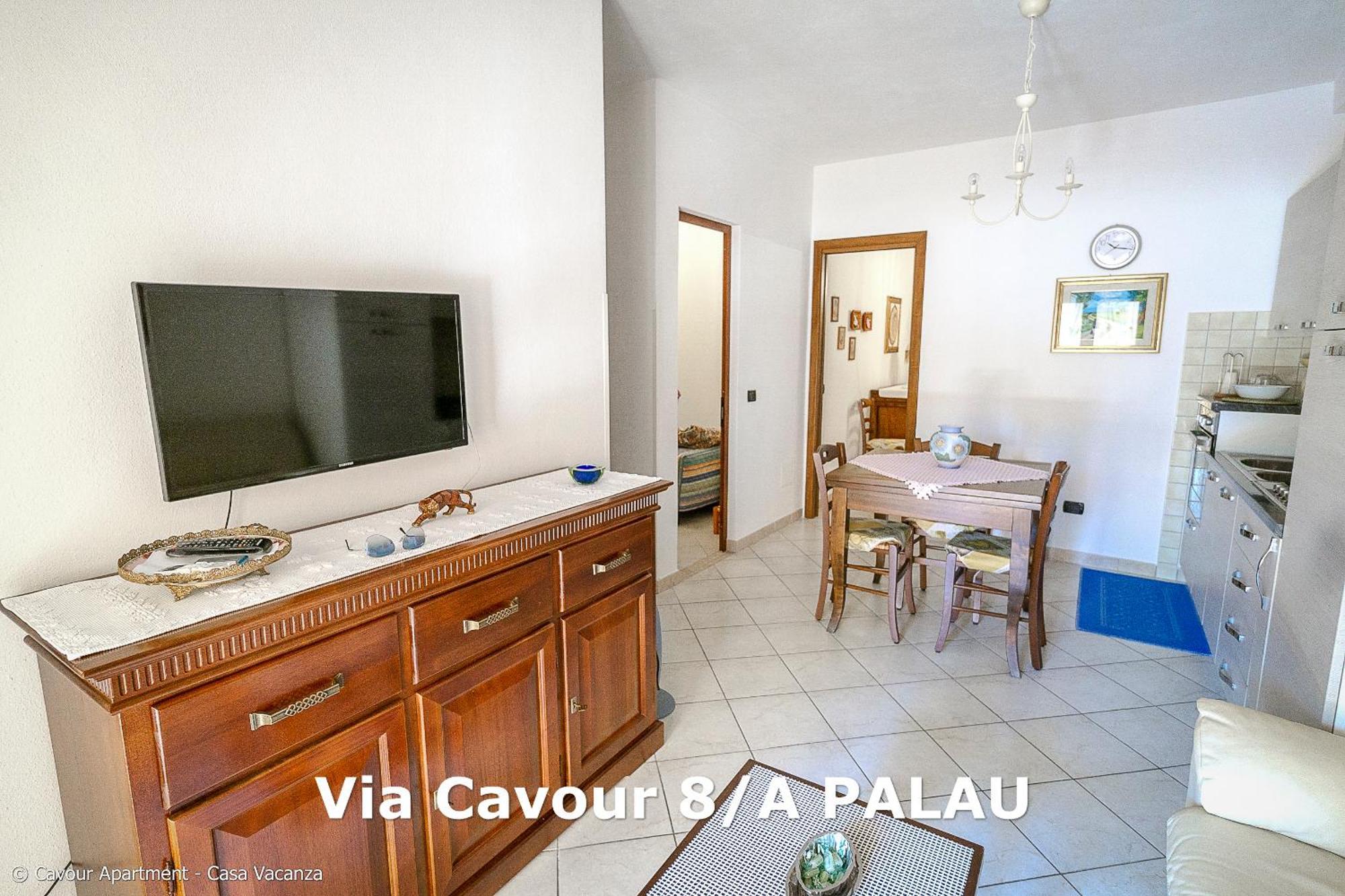 Residence Il Vento E Il Mare Palau Kültér fotó