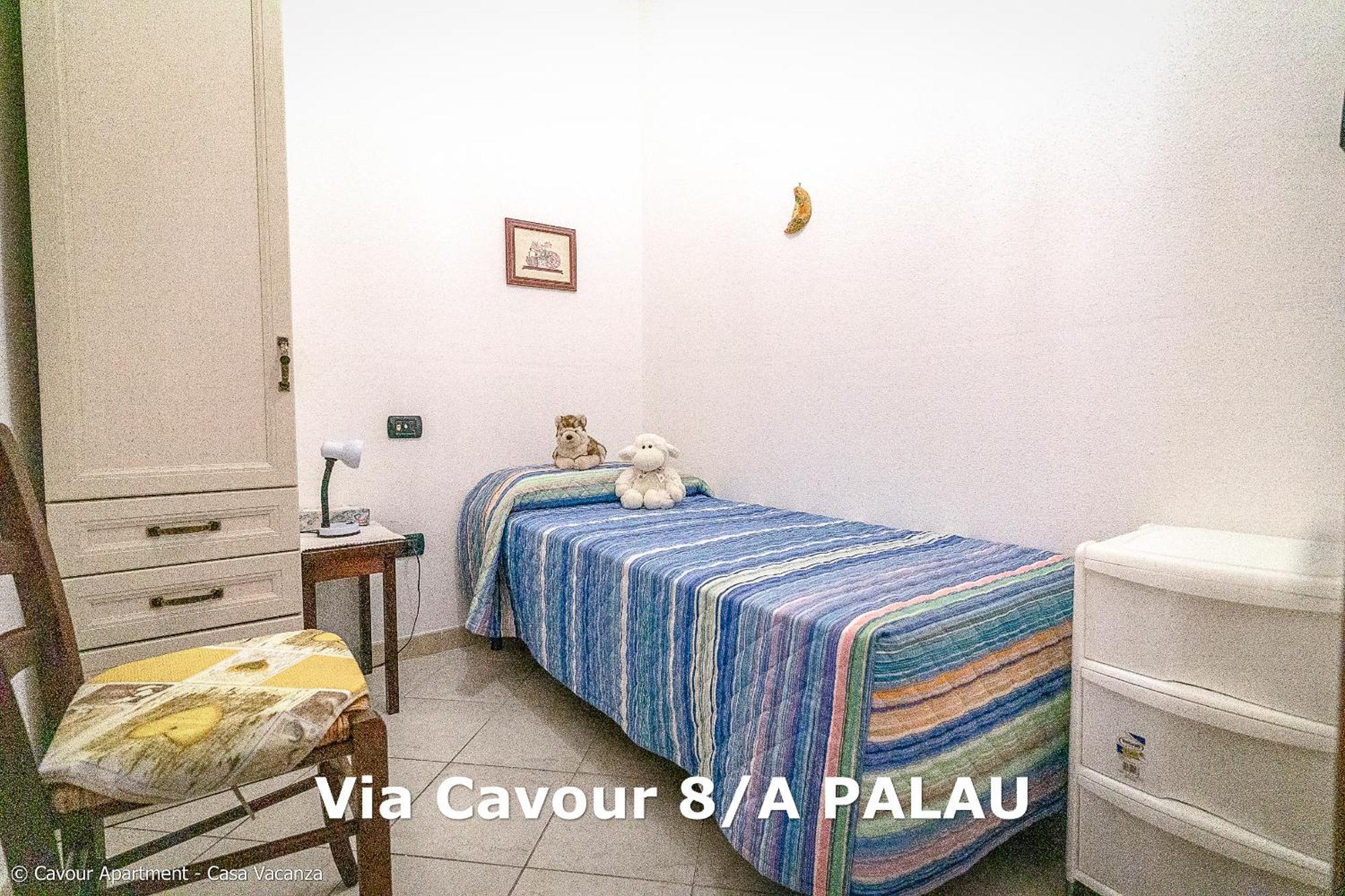 Residence Il Vento E Il Mare Palau Kültér fotó