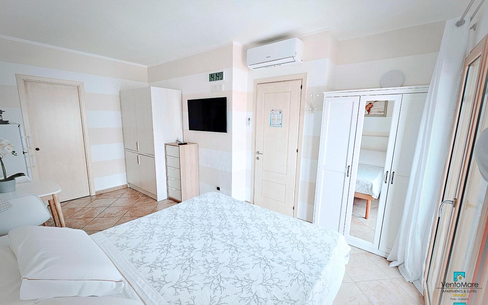 Residence Il Vento E Il Mare Palau Kültér fotó
