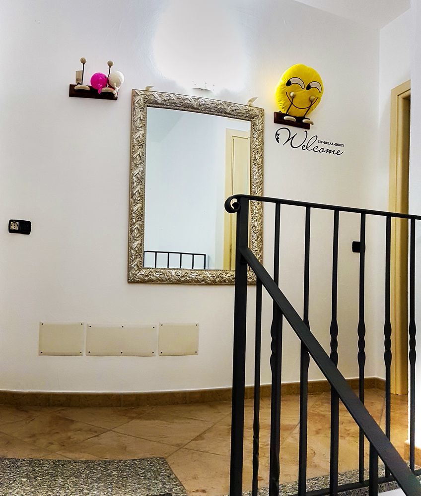 Residence Il Vento E Il Mare Palau Kültér fotó